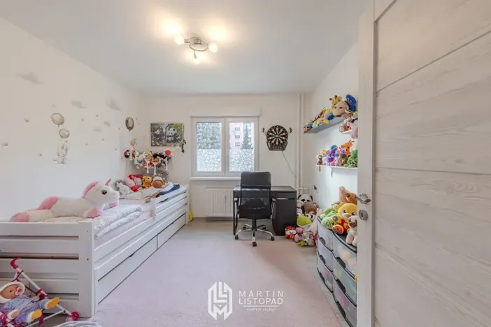 Prodej bytu 3+1, Olomouc, Kmochova, 60 m2