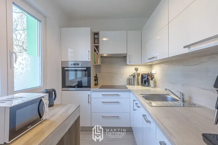 Prodej bytu 3+1, Olomouc, Kmochova, 60 m2