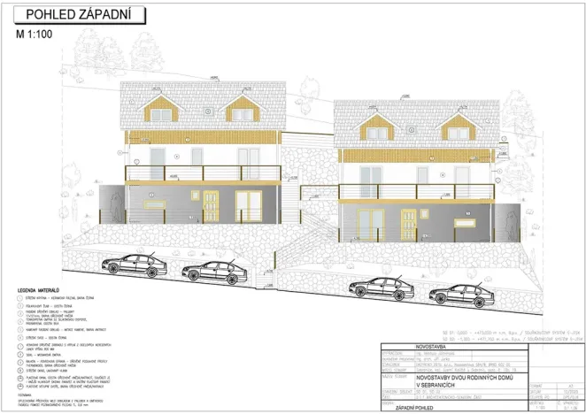 Prodej rodinného domu, Sebranice, 220 m2