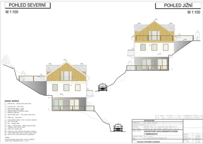 Prodej rodinného domu, Sebranice, 220 m2
