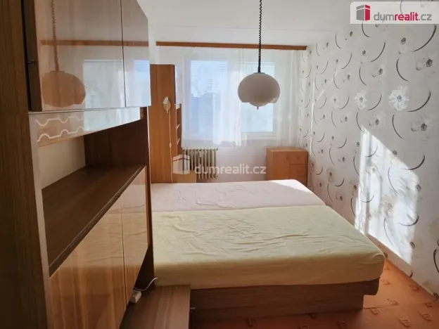 Pronájem bytu 2+kk, Praha - Chodov, Hráského, 44 m2