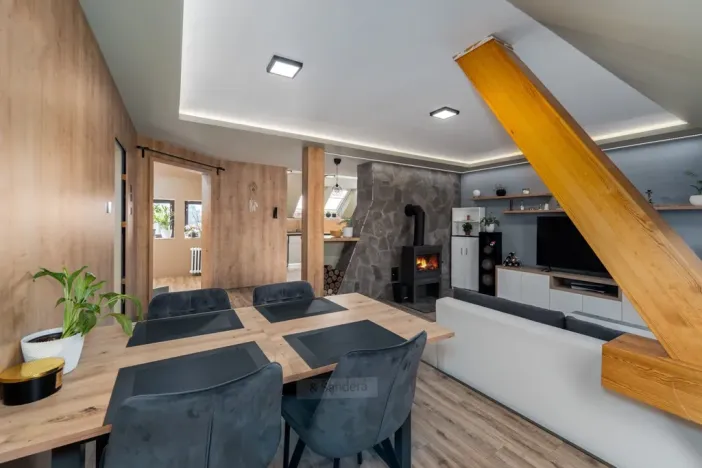 Prodej bytu 4+1, České Budějovice - České Budějovice 5, tř. Čsl. legií, 145 m2