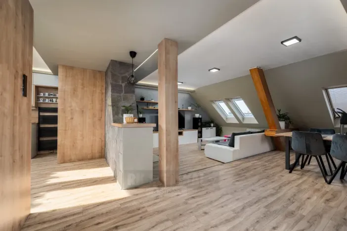 Prodej bytu 4+1, České Budějovice - České Budějovice 5, tř. Čsl. legií, 145 m2