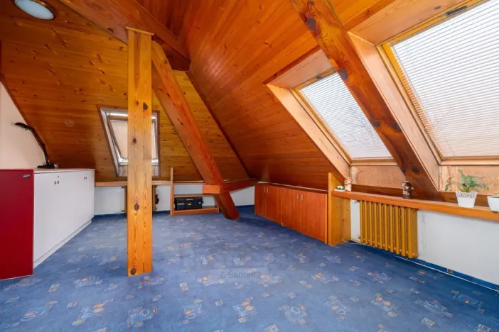 Prodej bytu 4+1, České Budějovice - České Budějovice 5, tř. Čsl. legií, 145 m2