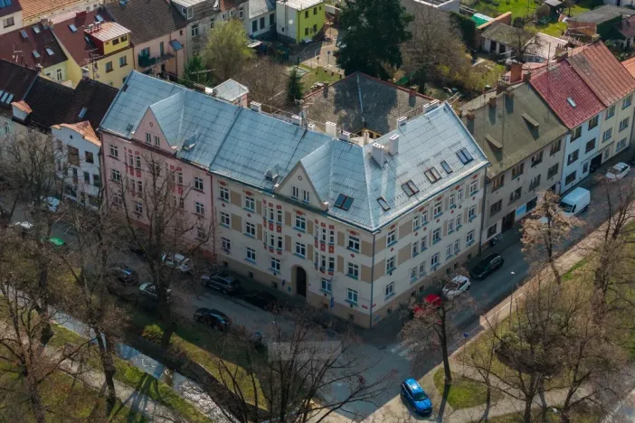 Prodej bytu 4+1, České Budějovice - České Budějovice 5, tř. Čsl. legií, 145 m2