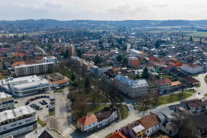 Prodej bytu 4+1, České Budějovice - České Budějovice 5, tř. Čsl. legií, 145 m2