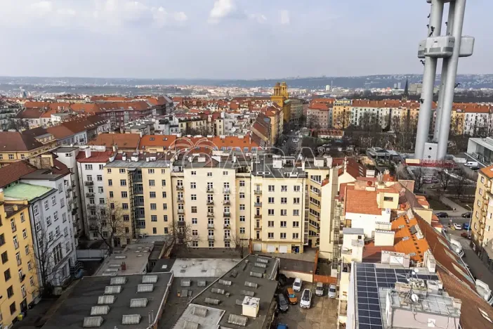 Prodej bytu 3+kk, Praha - Vinohrady, Laubova, 76 m2