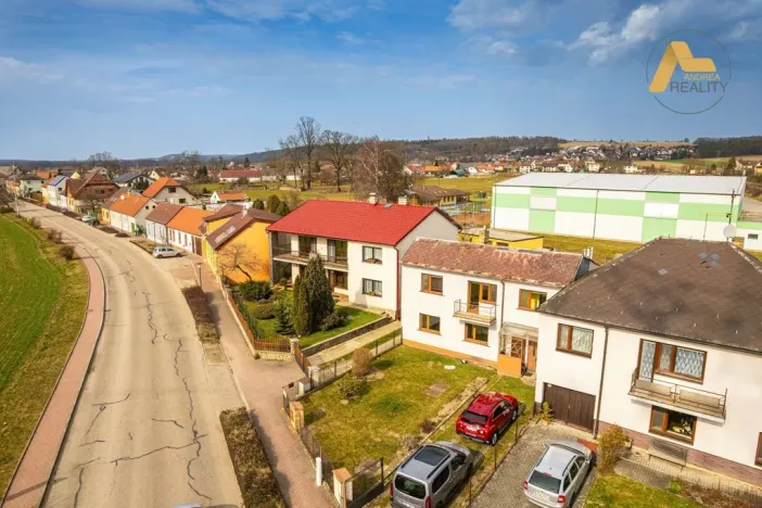 Prodej rodinného domu, Hrdějovice, Nemanická, 127 m2