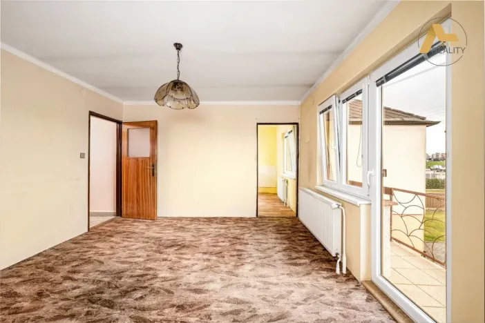 Prodej rodinného domu, Hrdějovice, Nemanická, 127 m2