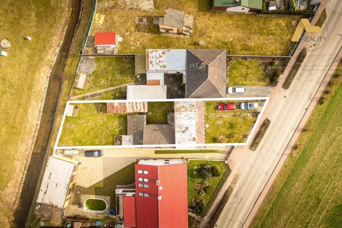 Prodej rodinného domu, Hrdějovice, Nemanická, 127 m2