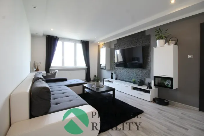 Prodej bytu 2+1, Sokolov, Alšova, 62 m2