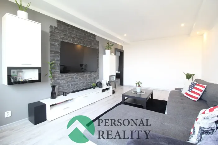 Prodej bytu 2+1, Sokolov, Alšova, 62 m2