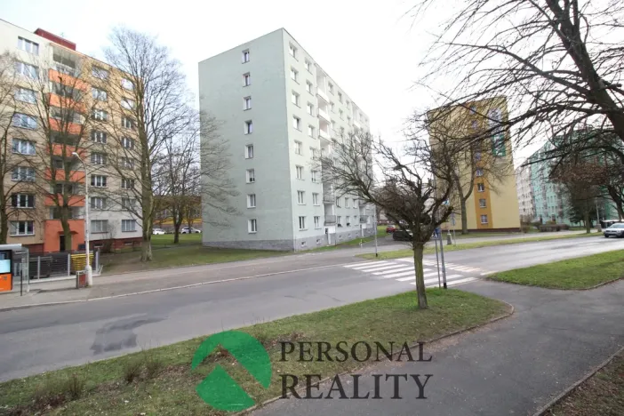 Prodej bytu 2+1, Sokolov, Alšova, 62 m2