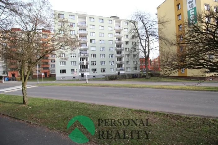 Prodej bytu 2+1, Sokolov, Alšova, 62 m2