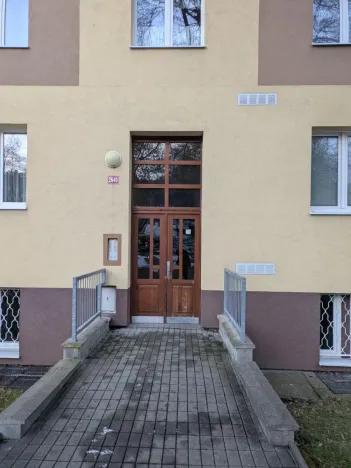 Pronájem bytu 2+1, Most, Slovenského národního povstání, 53 m2