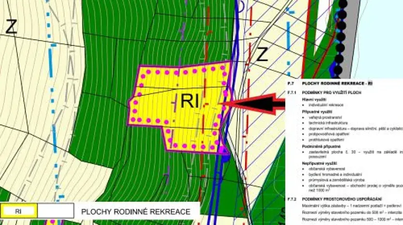 Prodej pole, Napajedla, 4270 m2