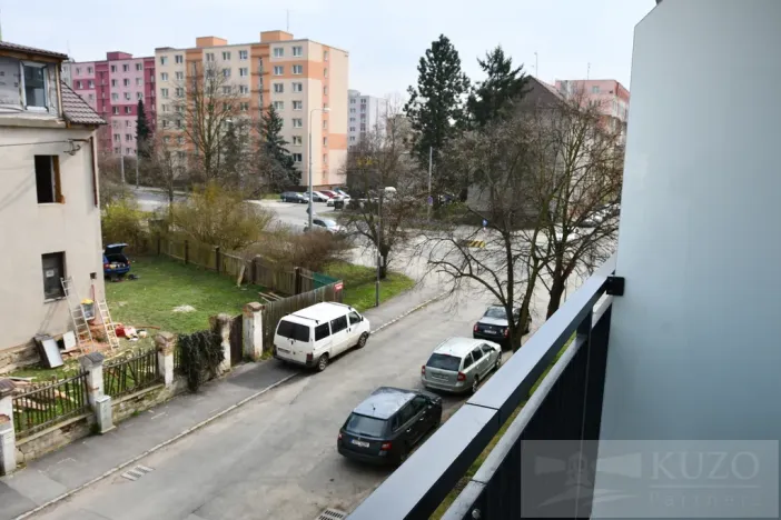 Pronájem bytu 1+kk, Plzeň, Pilařská, 43 m2