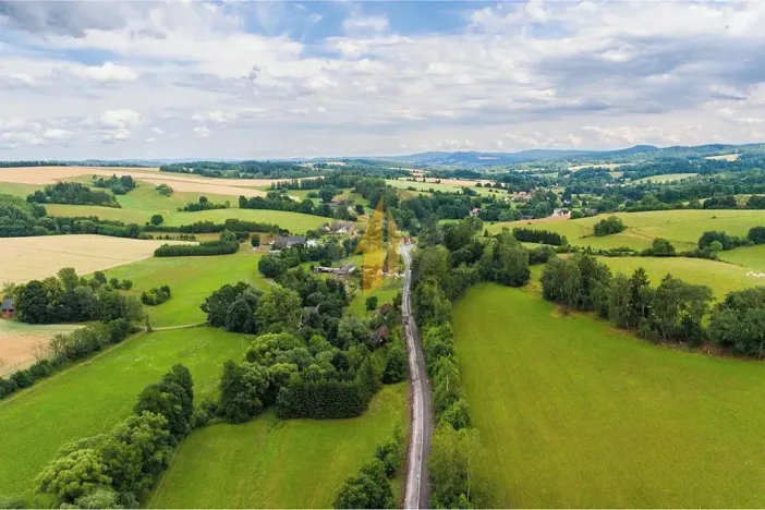 Prodej pole, Horní Olešnice, 153952 m2