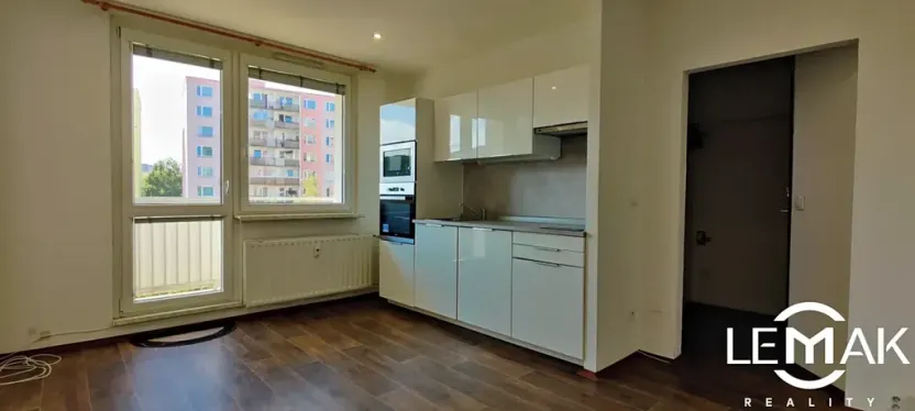 Pronájem bytu 1+kk, Olomouc, Schweitzerova, 25 m2