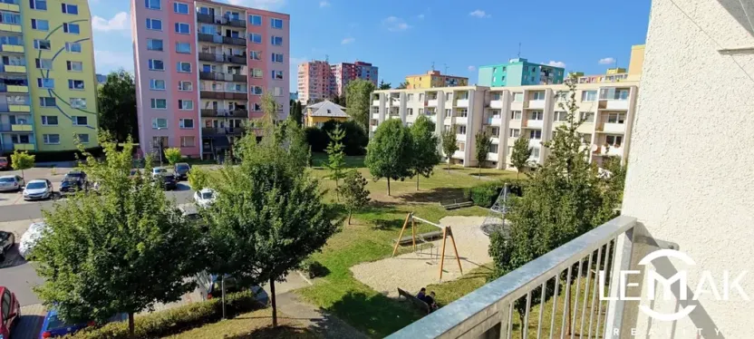 Pronájem bytu 1+kk, Olomouc, Schweitzerova, 25 m2