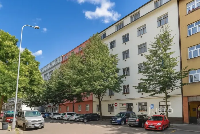 Prodej bytu 3+1, Praha - Žižkov, Biskupcova, 88 m2