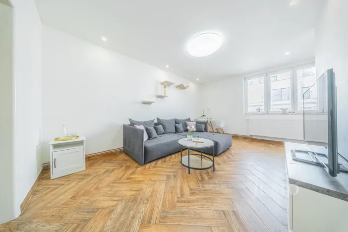 Prodej bytu 3+1, Praha - Žižkov, Biskupcova, 88 m2