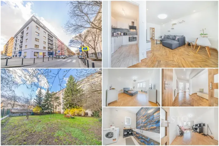 Prodej bytu 3+1, Praha - Žižkov, Biskupcova, 88 m2