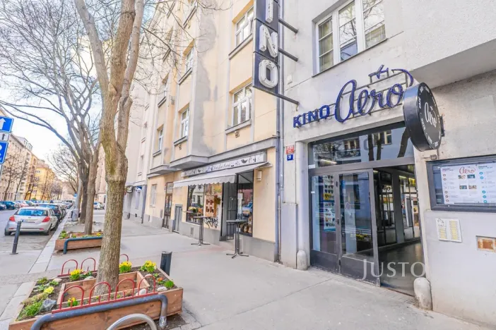 Prodej bytu 3+1, Praha - Žižkov, Biskupcova, 88 m2