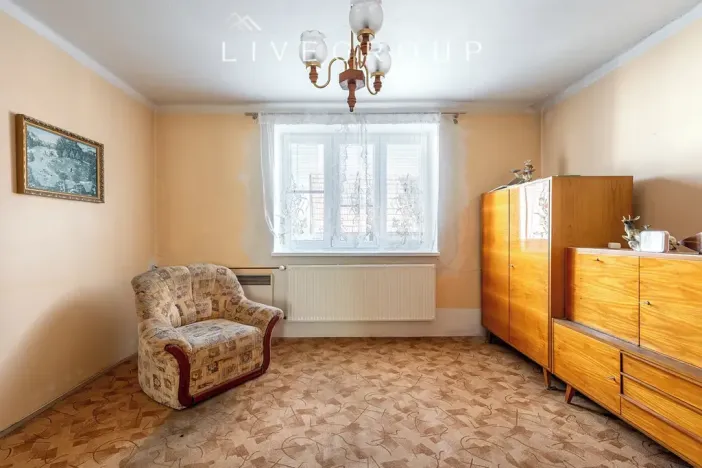 Prodej rodinného domu, Štítná nad Vláří-Popov, 120 m2