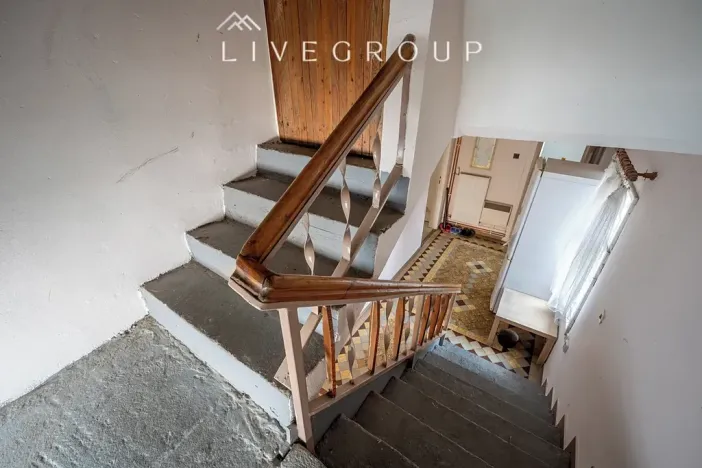 Prodej rodinného domu, Štítná nad Vláří-Popov, 120 m2