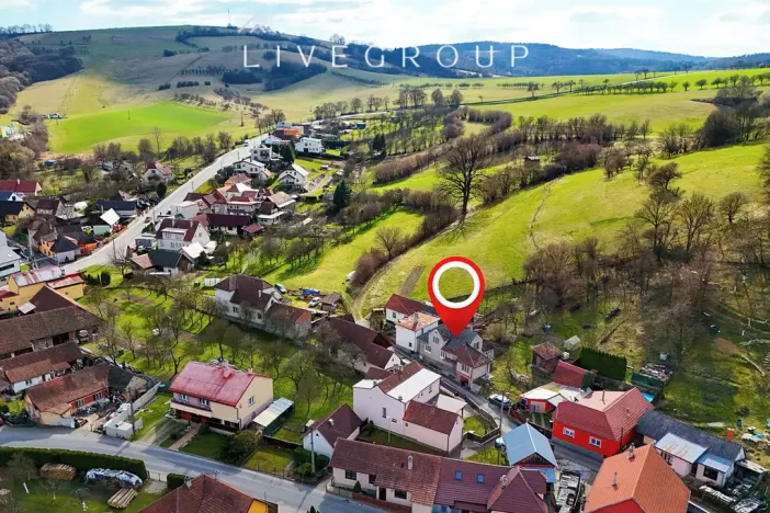 Prodej rodinného domu, Štítná nad Vláří-Popov, 120 m2