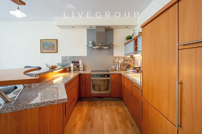 Prodej bytu 2+kk, Brno, Vavřinecká, 74 m2