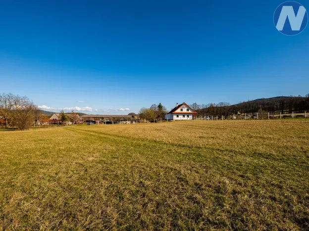 Prodej pozemku pro bydlení, Brloh - Rojšín, 3148 m2