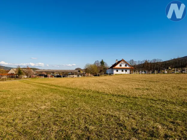 Prodej pozemku pro bydlení, Brloh - Rojšín, 3148 m2