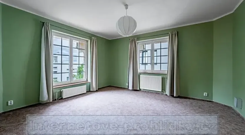 Pronájem pokoje, Praha - Troja, Trojská, 15 m2