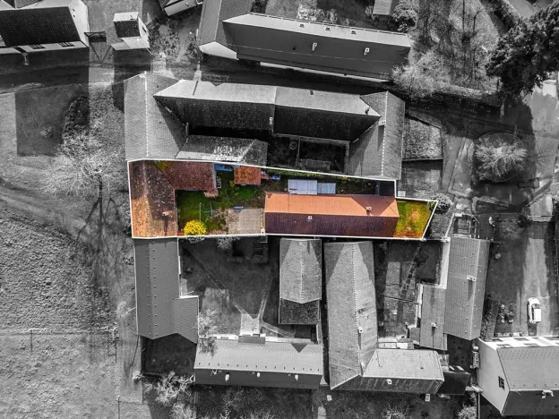 Prodej chalupy, Ledenice, Hrad, 83 m2