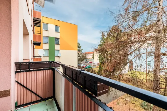 Prodej bytu 2+1, České Budějovice, Puklicova, 64 m2