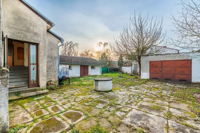 Prodej vícegeneračního domu, Litvínovice, 159 m2