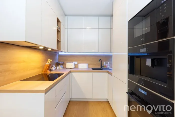 Pronájem bytu 3+kk, Praha - Košíře, Od Vysoké, 72 m2