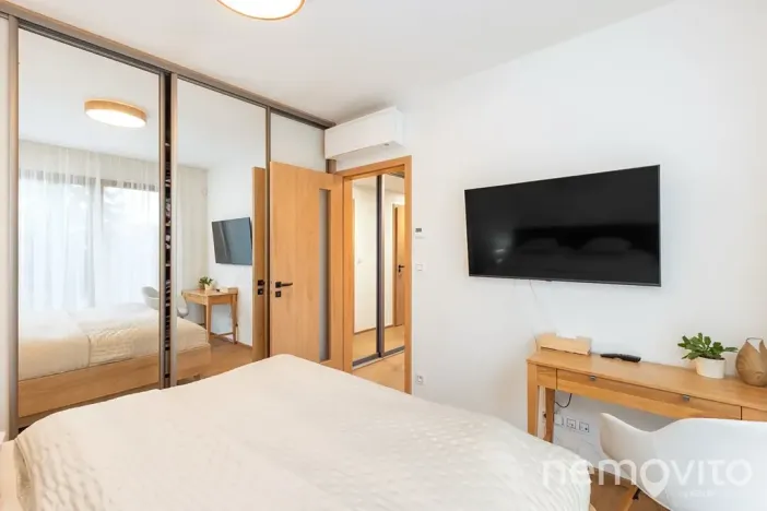 Pronájem bytu 3+kk, Praha - Košíře, Od Vysoké, 72 m2