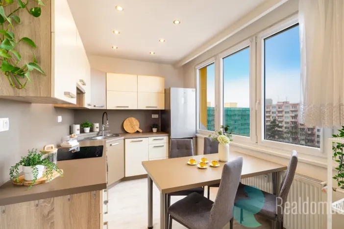 Prodej bytu 3+1, České Budějovice, Klaricova, 67 m2