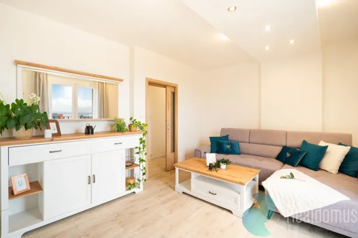 Prodej bytu 3+1, České Budějovice, Klaricova, 67 m2