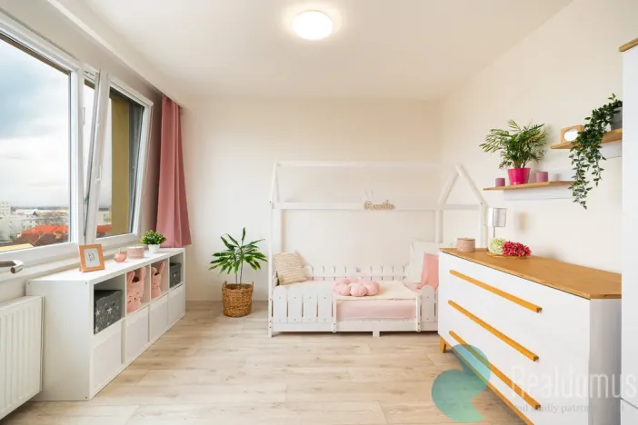 Prodej bytu 3+1, České Budějovice, Klaricova, 67 m2