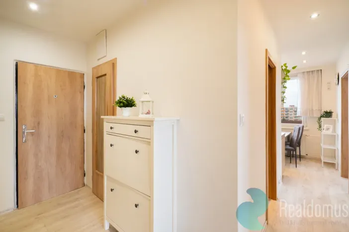 Prodej bytu 3+1, České Budějovice, Klaricova, 67 m2