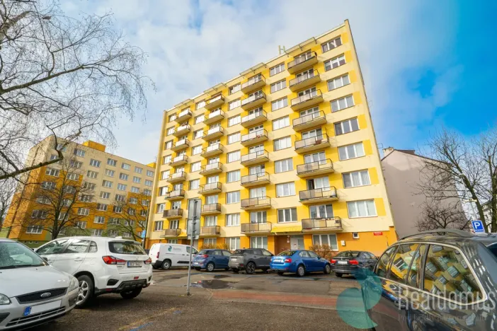 Prodej bytu 3+1, České Budějovice, Klaricova, 67 m2