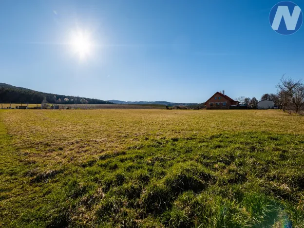 Prodej pozemku pro bydlení, Brloh - Rojšín, 1045 m2