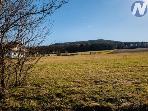 Prodej pozemku pro bydlení, Brloh - Rojšín, 1045 m2
