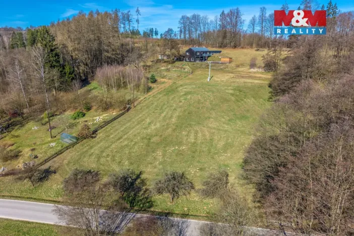 Prodej pozemku pro bydlení, Slaná - Hořensko, 3794 m2