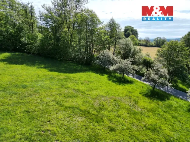 Prodej pozemku pro bydlení, Slaná - Hořensko, 3794 m2