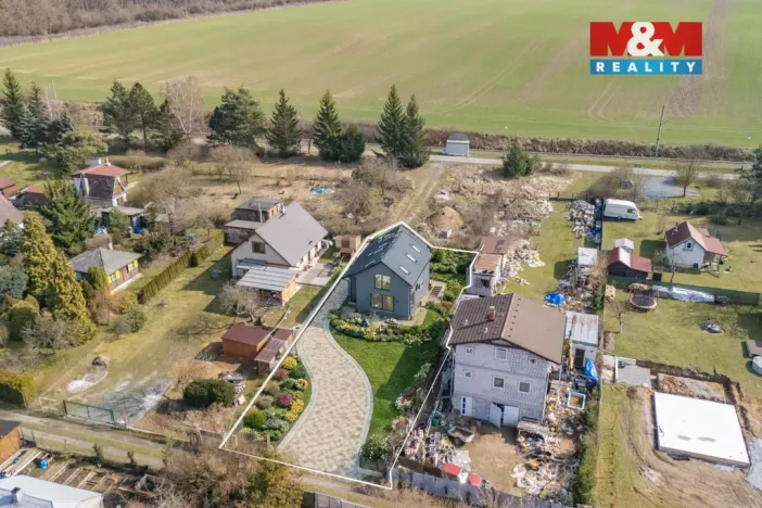 Prodej chaty, Dobřany - Šlovice, 85 m2